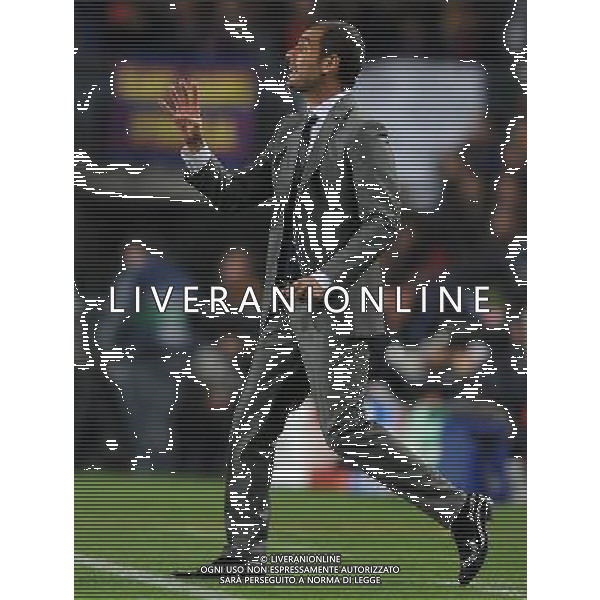 Champions League 2009/2010 Gruppo F MD5 Barcellona - 24.11.2009 FC Barcellona-FC Inter Nella Foto:GUARDIOLA JOSEP /Ph.Vitez-Ag. Aldo Liverani