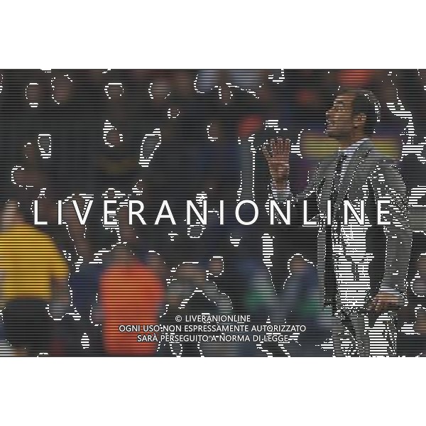 Champions League 2009/2010 Gruppo F MD5 Barcellona - 24.11.2009 FC Barcellona-FC Inter Nella Foto:GUARDIOLA JOSEP /Ph.Vitez-Ag. Aldo Liverani