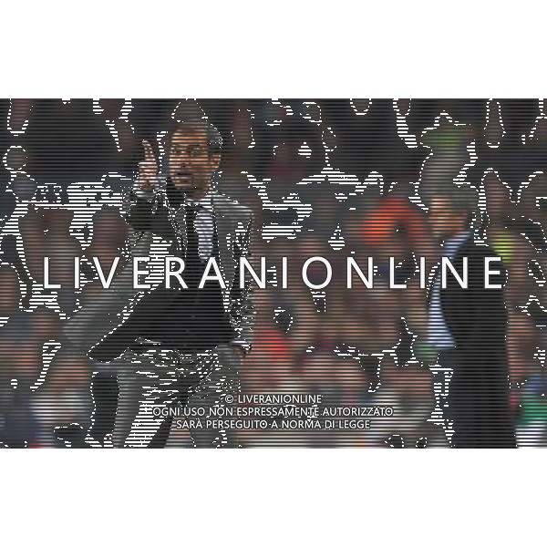 Champions League 2009/2010 Gruppo F MD5 Barcellona - 24.11.2009 FC Barcellona-FC Inter Nella Foto:GUARDIOLA JOSEP /Ph.Vitez-Ag. Aldo Liverani