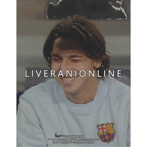 Champions League 2009/2010 Gruppo F MD5 Barcellona - 24.11.2009 FC Barcellona-FC Inter Nella Foto:IBRAHIMOVIC ZLATAN /Ph.Vitez-Ag. Aldo Liverani