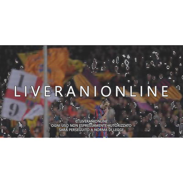 Champions League 2009/2010 Gruppo F MD5 Barcellona - 24.11.2009 FC Barcellona-FC Inter Nella Foto:INIESTA ANDRES /Ph.Vitez-Ag. Aldo Liverani