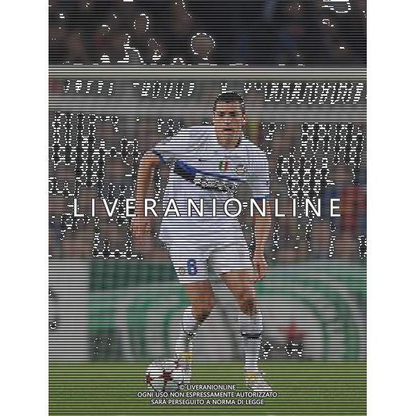 Champions League 2009/2010 Gruppo F MD5 Barcellona - 24.11.2009 FC Barcellona-FC Inter Nella Foto:LUCIO /Ph.Vitez-Ag. Aldo Liverani