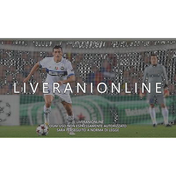 Champions League 2009/2010 Gruppo F MD5 Barcellona - 24.11.2009 FC Barcellona-FC Inter Nella Foto:LUCIO /Ph.Vitez-Ag. Aldo Liverani