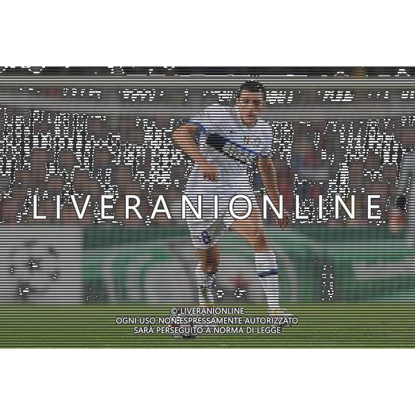 Champions League 2009/2010 Gruppo F MD5 Barcellona - 24.11.2009 FC Barcellona-FC Inter Nella Foto:LUCIO /Ph.Vitez-Ag. Aldo Liverani