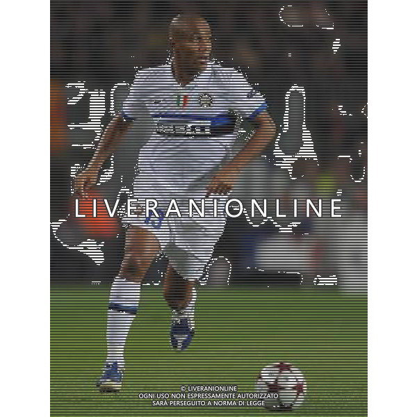 Champions League 2009/2010 Gruppo F MD5 Barcellona - 24.11.2009 FC Barcellona-FC Inter Nella Foto:MAICON DOUGLAS /Ph.Vitez-Ag. Aldo Liverani