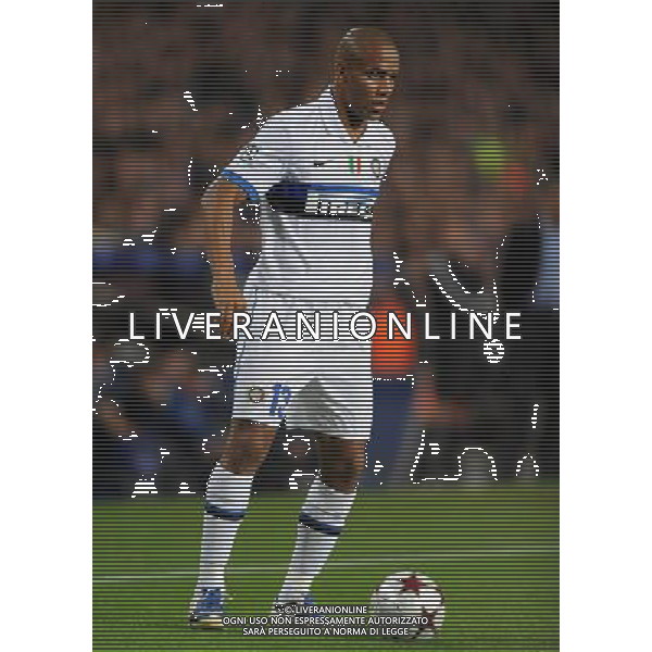 Champions League 2009/2010 Gruppo F MD5 Barcellona - 24.11.2009 FC Barcellona-FC Inter Nella Foto:MAICON DOUGLAS /Ph.Vitez-Ag. Aldo Liverani