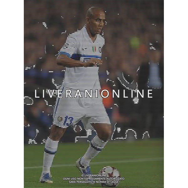 Champions League 2009/2010 Gruppo F MD5 Barcellona - 24.11.2009 FC Barcellona-FC Inter Nella Foto:MAICON DOUGLAS /Ph.Vitez-Ag. Aldo Liverani