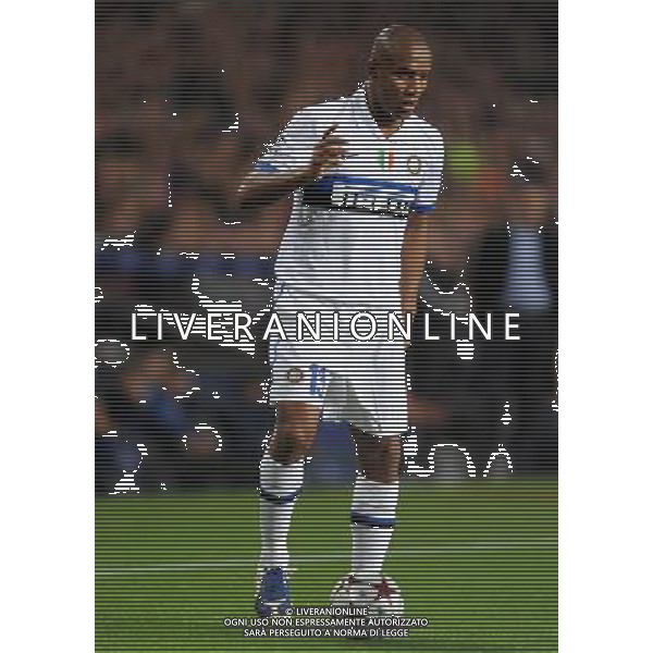 Champions League 2009/2010 Gruppo F MD5 Barcellona - 24.11.2009 FC Barcellona-FC Inter Nella Foto:MAICON DOUGLAS /Ph.Vitez-Ag. Aldo Liverani