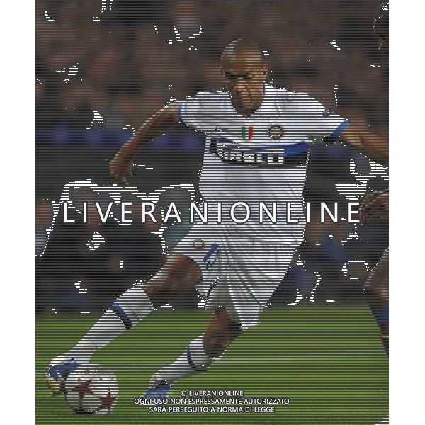 Champions League 2009/2010 Gruppo F MD5 Barcellona - 24.11.2009 FC Barcellona-FC Inter Nella Foto:MAICON DOUGLAS /Ph.Vitez-Ag. Aldo Liverani