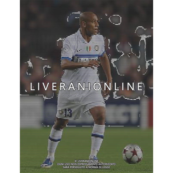 Champions League 2009/2010 Gruppo F MD5 Barcellona - 24.11.2009 FC Barcellona-FC Inter Nella Foto:MAICON DOUGLAS /Ph.Vitez-Ag. Aldo Liverani