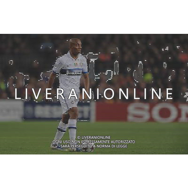 Champions League 2009/2010 Gruppo F MD5 Barcellona - 24.11.2009 FC Barcellona-FC Inter Nella Foto:MAICON DOUGLAS /Ph.Vitez-Ag. Aldo Liverani