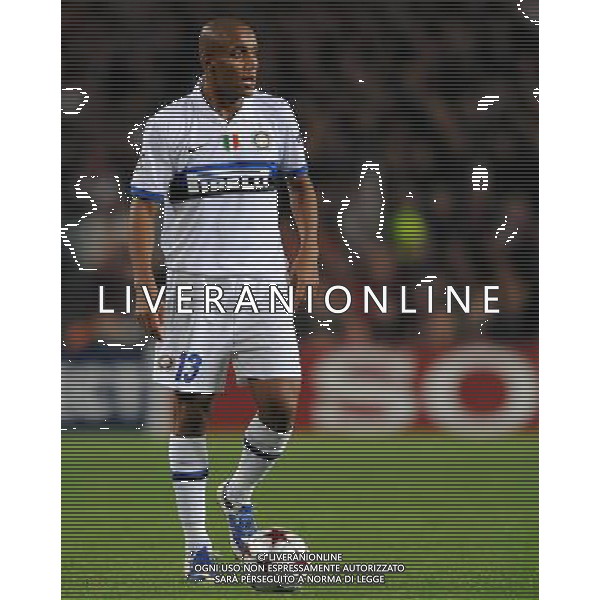 Champions League 2009/2010 Gruppo F MD5 Barcellona - 24.11.2009 FC Barcellona-FC Inter Nella Foto:MAICON DOUGLAS /Ph.Vitez-Ag. Aldo Liverani