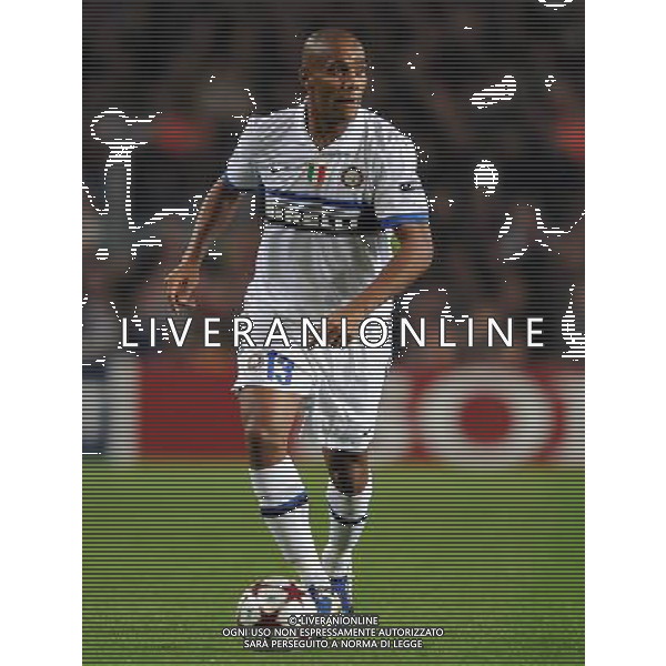 Champions League 2009/2010 Gruppo F MD5 Barcellona - 24.11.2009 FC Barcellona-FC Inter Nella Foto:MAICON DOUGLAS /Ph.Vitez-Ag. Aldo Liverani