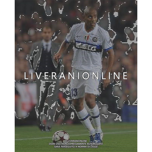 Champions League 2009/2010 Gruppo F MD5 Barcellona - 24.11.2009 FC Barcellona-FC Inter Nella Foto:MAICON DOUGLAS /Ph.Vitez-Ag. Aldo Liverani