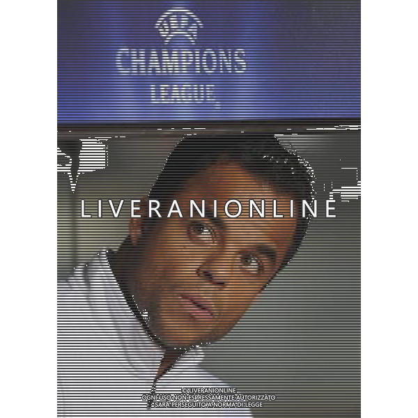 Champions League 2009/2010 Gruppo F MD5 Barcellona - 24.11.2009 FC Barcellona-FC Inter Nella Foto:MANCINI AMANTINO /Ph.Vitez-Ag. Aldo Liverani