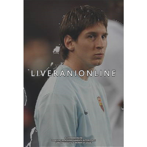 Champions League 2009/2010 Gruppo F MD5 Barcellona - 24.11.2009 FC Barcellona-FC Inter Nella Foto:MESSI LIONEL /Ph.Vitez-Ag. Aldo Liverani