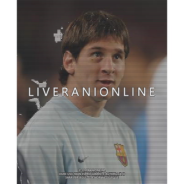 Champions League 2009/2010 Gruppo F MD5 Barcellona - 24.11.2009 FC Barcellona-FC Inter Nella Foto:MESSI LIONEL /Ph.Vitez-Ag. Aldo Liverani