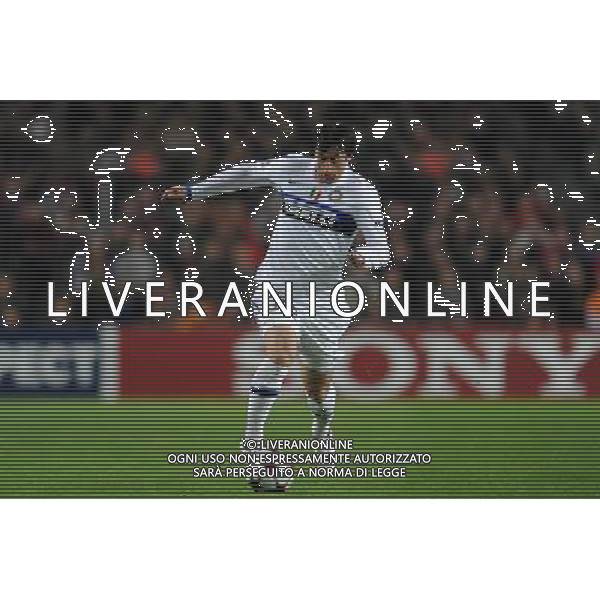 Champions League 2009/2010 Gruppo F MD5 Barcellona - 24.11.2009 FC Barcellona-FC Inter Nella Foto:MILITO DIEGO /Ph.Vitez-Ag. Aldo Liverani