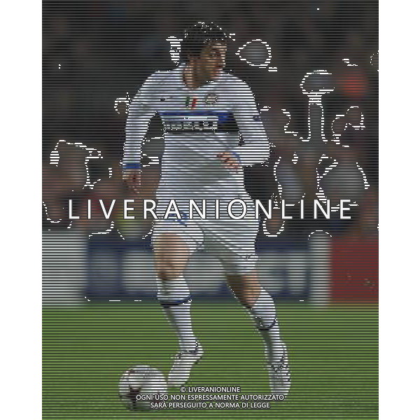 Champions League 2009/2010 Gruppo F MD5 Barcellona - 24.11.2009 FC Barcellona-FC Inter Nella Foto:MILITO DIEGO /Ph.Vitez-Ag. Aldo Liverani