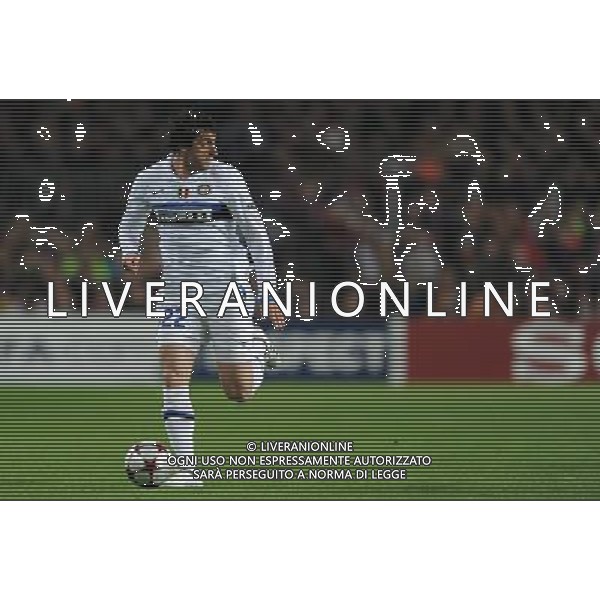 Champions League 2009/2010 Gruppo F MD5 Barcellona - 24.11.2009 FC Barcellona-FC Inter Nella Foto:MILITO DIEGO /Ph.Vitez-Ag. Aldo Liverani