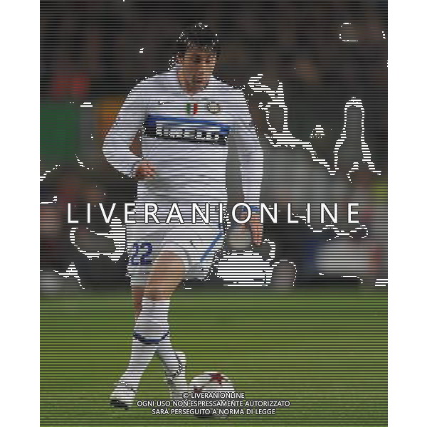 Champions League 2009/2010 Gruppo F MD5 Barcellona - 24.11.2009 FC Barcellona-FC Inter Nella Foto:MILITO DIEGO /Ph.Vitez-Ag. Aldo Liverani