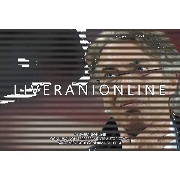 Champions League 2009/2010 Gruppo F MD5 Barcellona - 24.11.2009 FC Barcellona-FC Inter Nella Foto:MORATTI MASSIMO /Ph.Vitez-Ag. Aldo Liverani