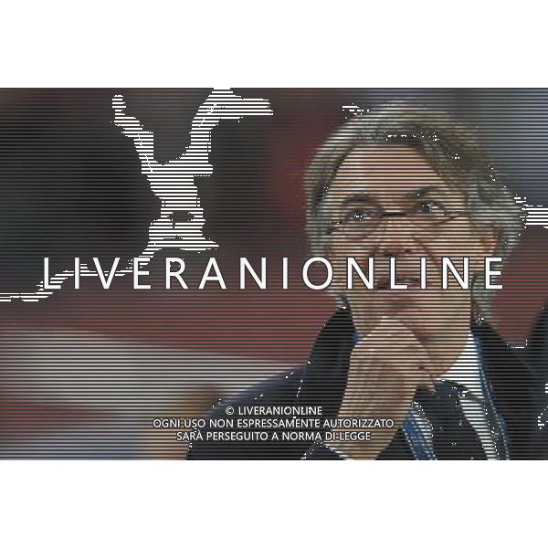 Champions League 2009/2010 Gruppo F MD5 Barcellona - 24.11.2009 FC Barcellona-FC Inter Nella Foto:MORATTI MASSIMO /Ph.Vitez-Ag. Aldo Liverani