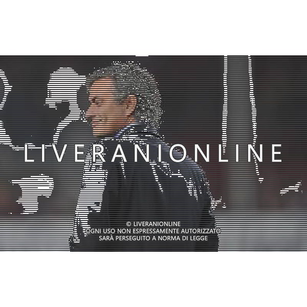 Champions League 2009/2010 Gruppo F MD5 Barcellona - 24.11.2009 FC Barcellona-FC Inter Nella Foto:MOURINHO JOSE\' /Ph.Vitez-Ag. Aldo Liverani