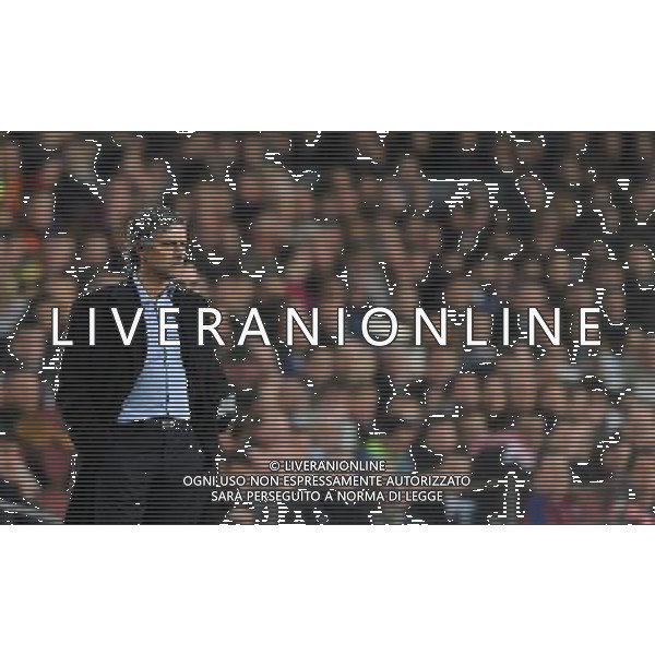 Champions League 2009/2010 Gruppo F MD5 Barcellona - 24.11.2009 FC Barcellona-FC Inter Nella Foto:MOURINHO JOSE\' /Ph.Vitez-Ag. Aldo Liverani