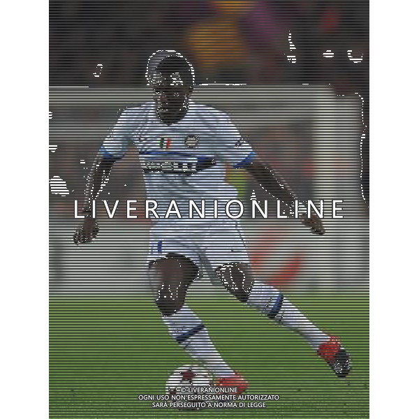 Champions League 2009/2010 Gruppo F MD5 Barcellona - 24.11.2009 FC Barcellona-FC Inter Nella Foto:MUNTARI SULLEY /Ph.Vitez-Ag. Aldo Liverani