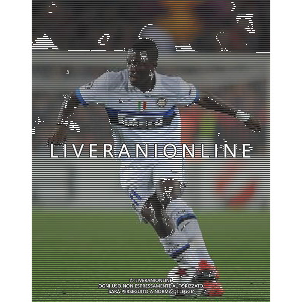 Champions League 2009/2010 Gruppo F MD5 Barcellona - 24.11.2009 FC Barcellona-FC Inter Nella Foto:MUNTARI SULLEY /Ph.Vitez-Ag. Aldo Liverani