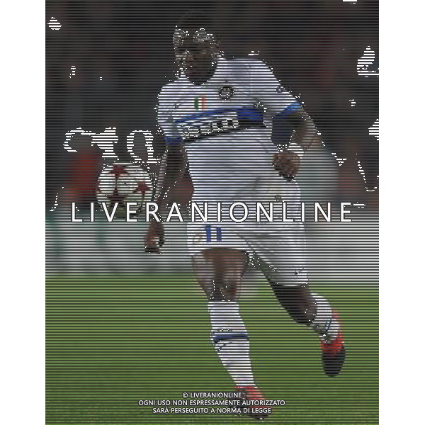 Champions League 2009/2010 Gruppo F MD5 Barcellona - 24.11.2009 FC Barcellona-FC Inter Nella Foto:MUNTARI SULLEY /Ph.Vitez-Ag. Aldo Liverani