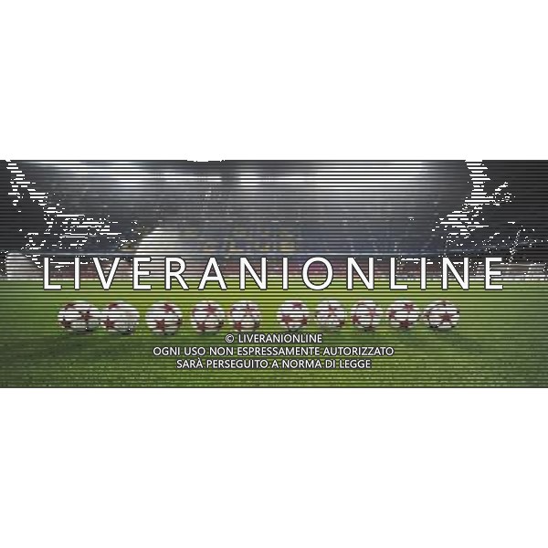 Champions League 2009/2010 Gruppo F MD5 Barcellona - 24.11.2009 FC Barcellona-FC Inter Nella Foto:PALLONI CHAMPIONS LEAGUE-CAMP NOU BARCELLONA /Ph.Vitez-Ag. Aldo Liverani