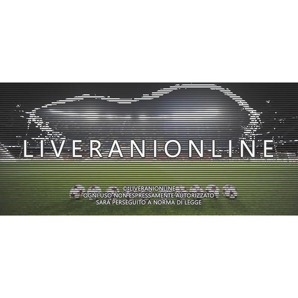 Champions League 2009/2010 Gruppo F MD5 Barcellona - 24.11.2009 FC Barcellona-FC Inter Nella Foto:PALLONI CHAMPIONS LEAGUE-CAMP NOU BARCELLONA /Ph.Vitez-Ag. Aldo Liverani