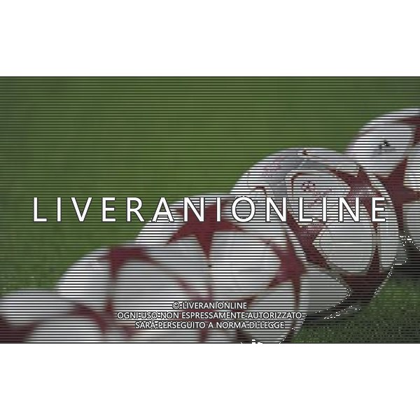 Champions League 2009/2010 Gruppo F MD5 Barcellona - 24.11.2009 FC Barcellona-FC Inter Nella Foto:PALLONI CHAMPIONS LEAGUE /Ph.Vitez-Ag. Aldo Liverani