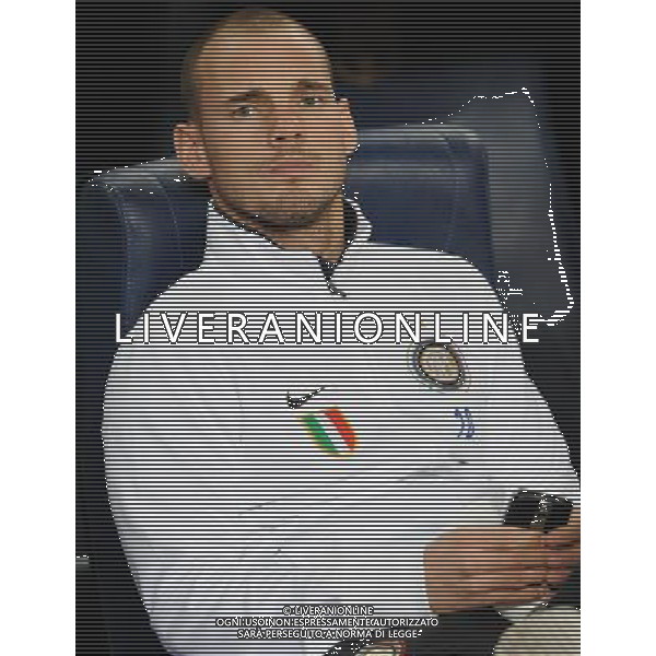 Champions League 2009/2010 Gruppo F MD5 Barcellona - 24.11.2009 FC Barcellona-FC Inter Nella Foto:SNEIJDER WESLEY /Ph.Vitez-Ag. Aldo Liverani