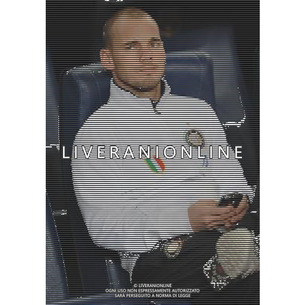 Champions League 2009/2010 Gruppo F MD5 Barcellona - 24.11.2009 FC Barcellona-FC Inter Nella Foto:SNEIJDER WESLEY /Ph.Vitez-Ag. Aldo Liverani