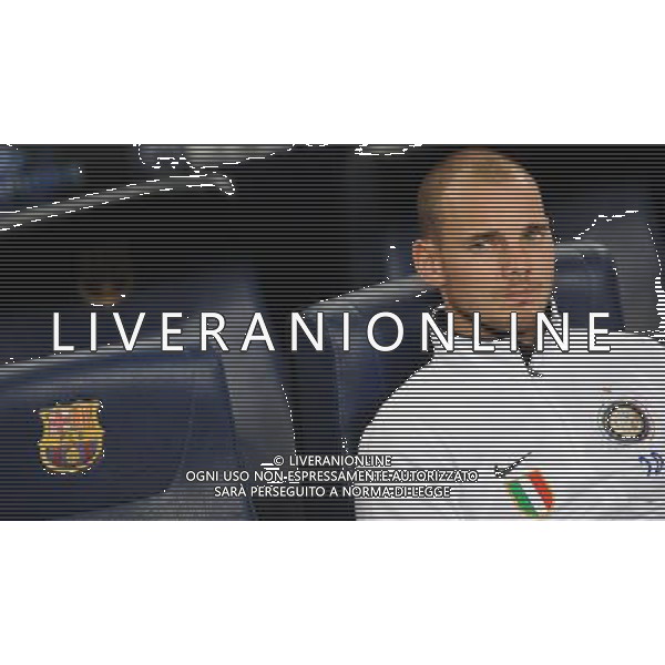 Champions League 2009/2010 Gruppo F MD5 Barcellona - 24.11.2009 FC Barcellona-FC Inter Nella Foto:SNEIJDER WESLEY /Ph.Vitez-Ag. Aldo Liverani