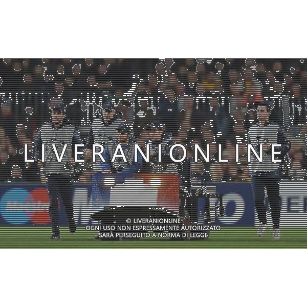Champions League 2009/2010 Gruppo F MD5 Barcellona - 24.11.2009 FC Barcellona-FC Inter Nella Foto:SOCCORSI-BARELLA /Ph.Vitez-Ag. Aldo Liverani