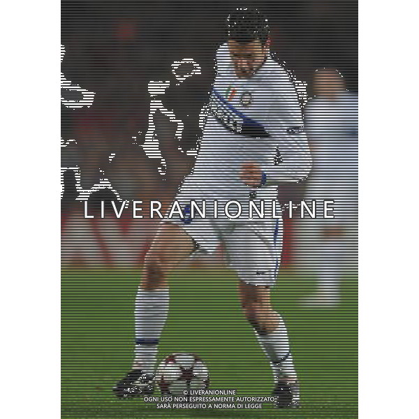 Champions League 2009/2010 Gruppo F MD5 Barcellona - 24.11.2009 FC Barcellona-FC Inter Nella Foto:THIAGO MOTTA /Ph.Vitez-Ag. Aldo Liverani