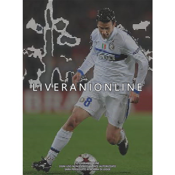 Champions League 2009/2010 Gruppo F MD5 Barcellona - 24.11.2009 FC Barcellona-FC Inter Nella Foto:THIAGO MOTTA /Ph.Vitez-Ag. Aldo Liverani