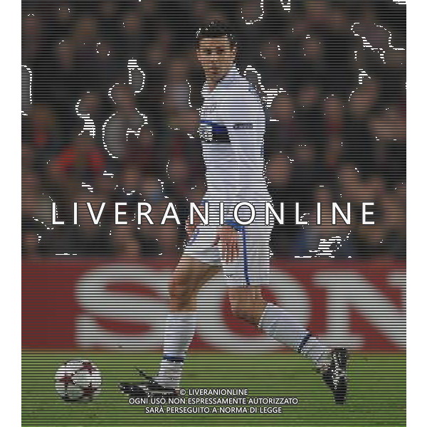 Champions League 2009/2010 Gruppo F MD5 Barcellona - 24.11.2009 FC Barcellona-FC Inter Nella Foto:THIAGO MOTTA /Ph.Vitez-Ag. Aldo Liverani