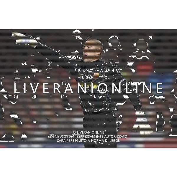 Champions League 2009/2010 Gruppo F MD5 Barcellona - 24.11.2009 FC Barcellona-FC Inter Nella Foto:VALDES VICTOR /Ph.Vitez-Ag. Aldo Liverani