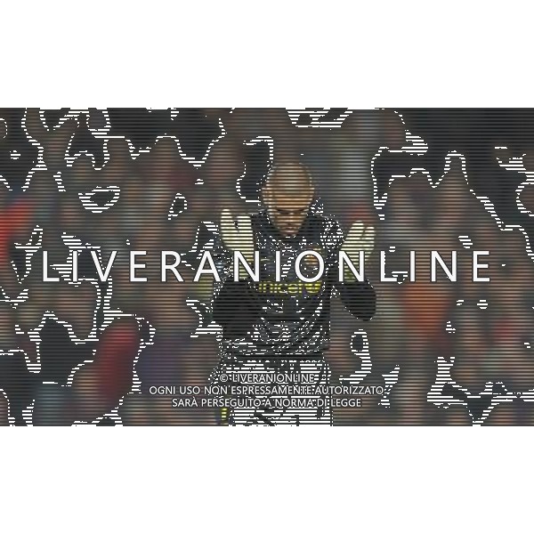 Champions League 2009/2010 Gruppo F MD5 Barcellona - 24.11.2009 FC Barcellona-FC Inter Nella Foto:VALDES VICTOR /Ph.Vitez-Ag. Aldo Liverani