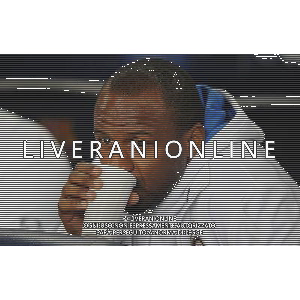 Champions League 2009/2010 Gruppo F MD5 Barcellona - 24.11.2009 FC Barcellona-FC Inter Nella Foto:VIEIRA PATRICK /Ph.Vitez-Ag. Aldo Liverani