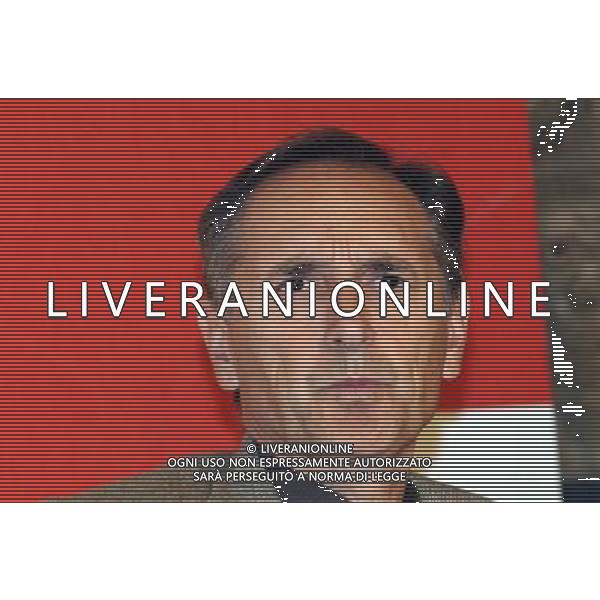 Mauro Tedeschini (Modena, 4 dicembre 1955) e\' un giornalista italiano. ©FIOCHI/AG ALDO LIVERANI SAS 