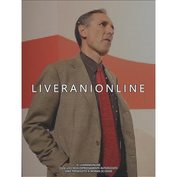Mauro Tedeschini (Modena, 4 dicembre 1955) e\' un giornalista italiano. ©FIOCHI/AG ALDO LIVERANI SAS 