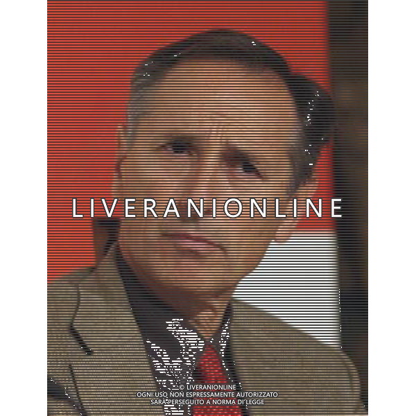 Mauro Tedeschini (Modena, 4 dicembre 1955) e\' un giornalista italiano. ©FIOCHI/AG ALDO LIVERANI SAS 