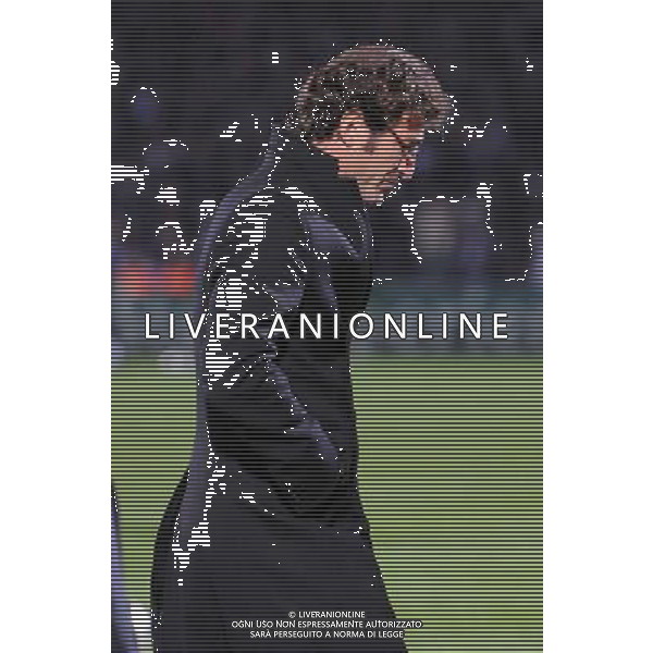 25-11-2009 Bordeaux (Francia) Sport-Calcio Bordeaux Juventus Champions League 2009/2010 Nella foto: ferrara ciro ag aldol iverani