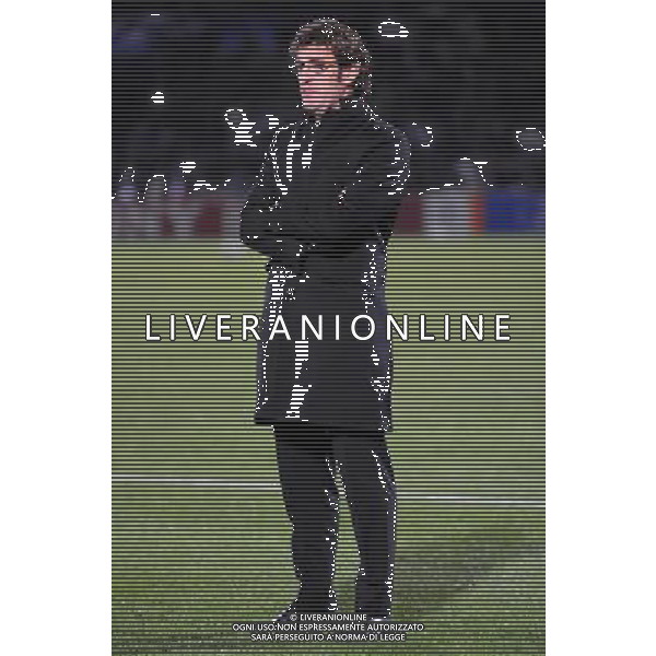 25-11-2009 Bordeaux (Francia) Sport-Calcio Bordeaux Juventus Champions League 2009/2010 Nella foto: ferrara ciro ag aldol iverani